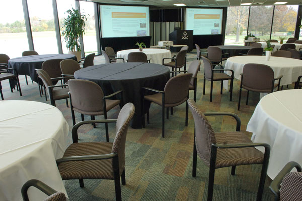 OCLC Conference Center Lakeside Room